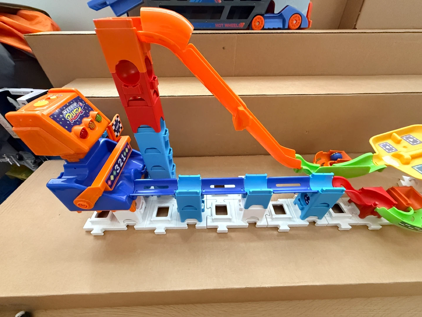 VTech Marble Rush Raceway Set