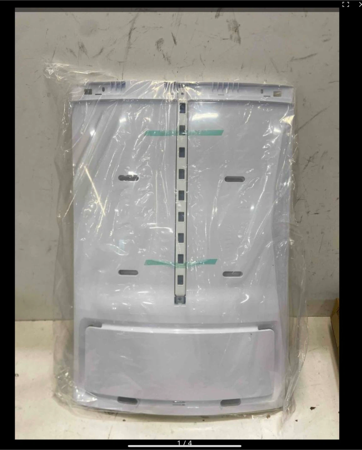 New Upgraded DA97-12609A Refrigerator Evaporator Cover