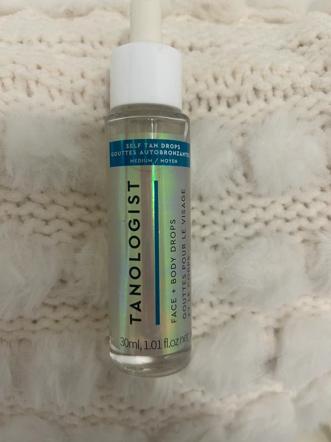 Tanologist Self Tan Drops - Medium