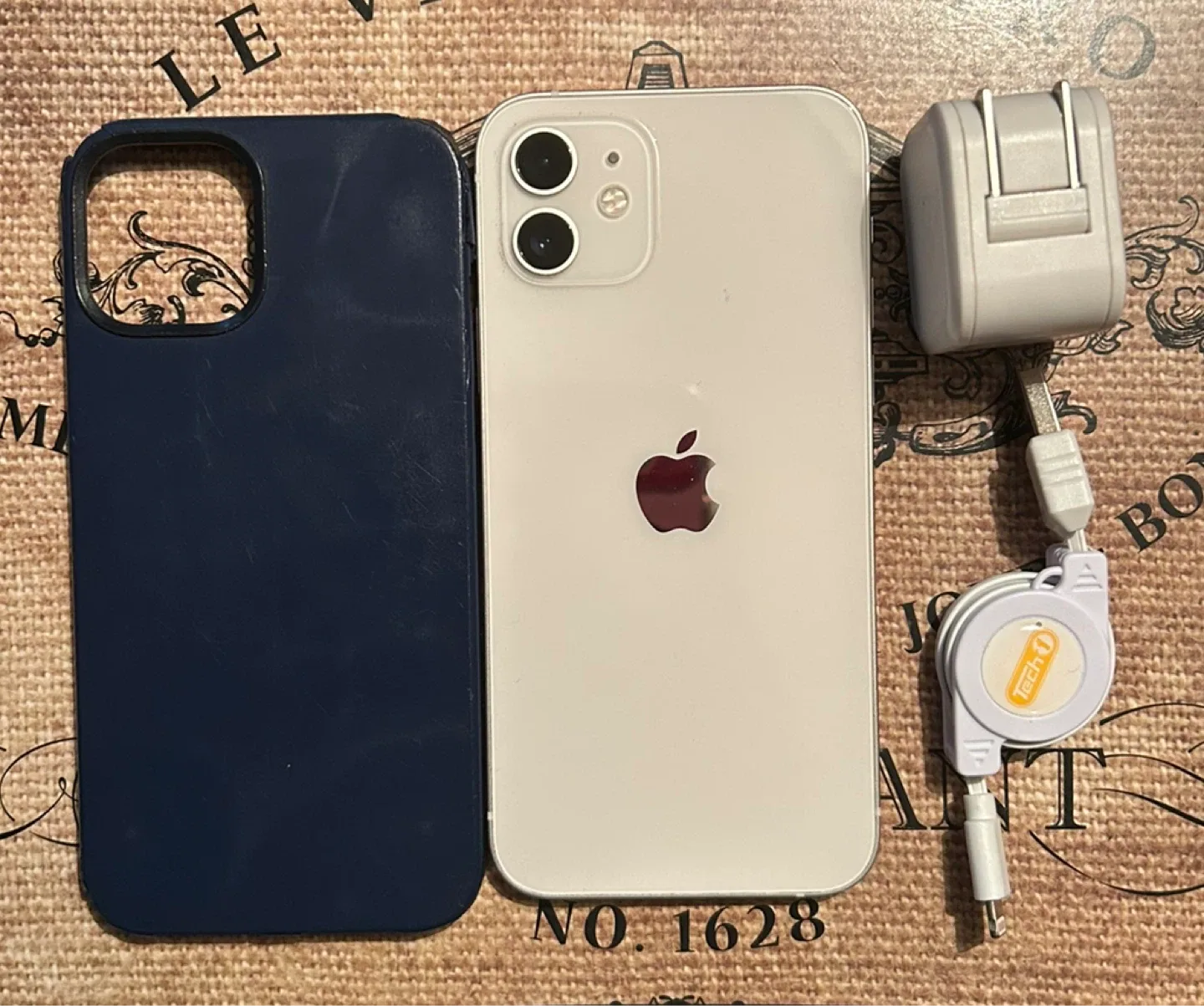 (91%)iPhone 12 128GB-Excellent Con+Accessories