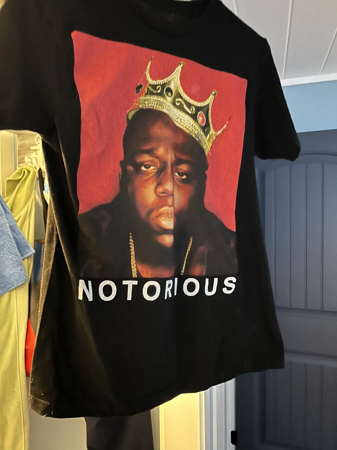 The Notorious B.I.G. T-Shirt - Size S