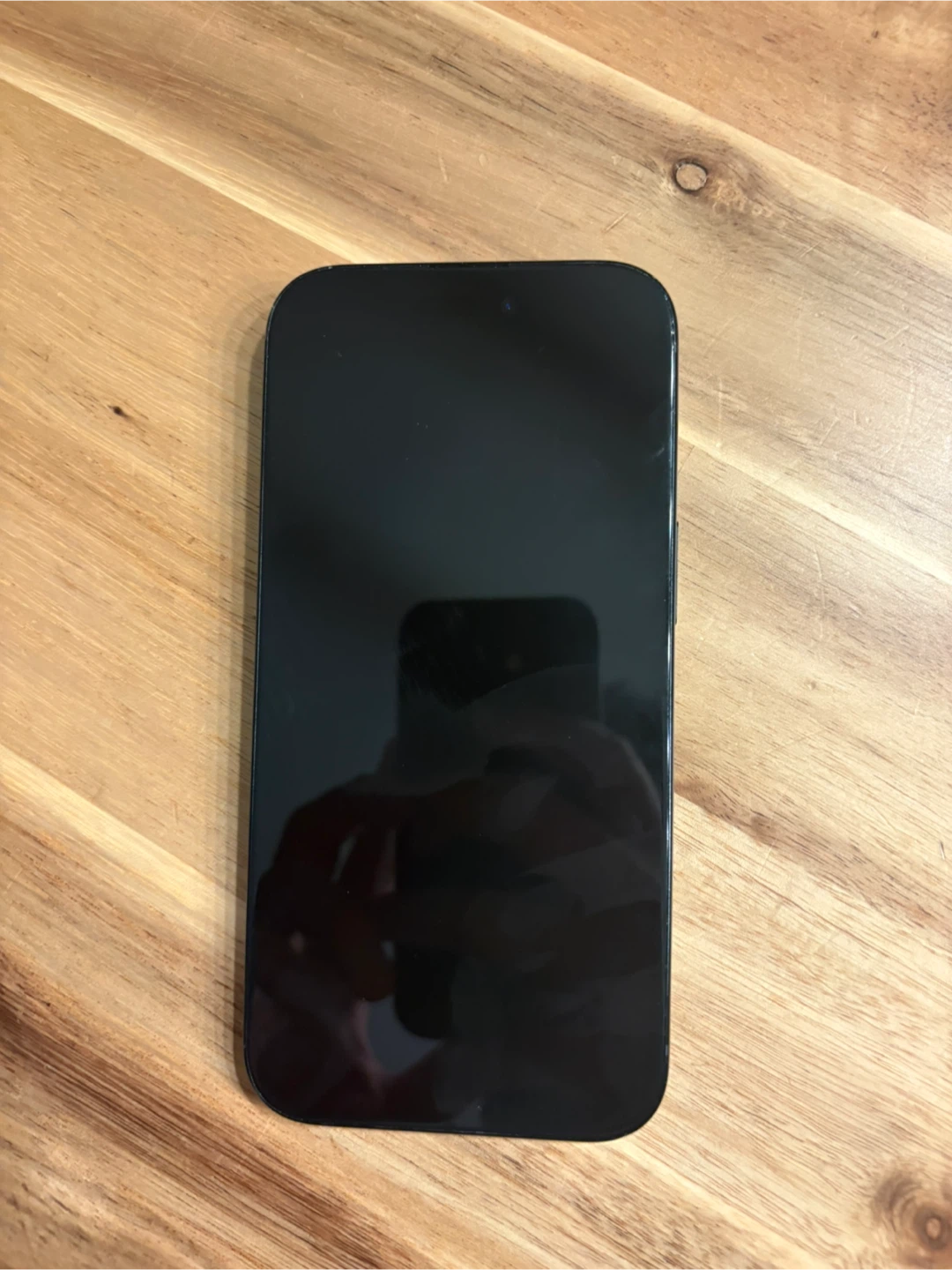 iPhone 15 - Black - photo 2