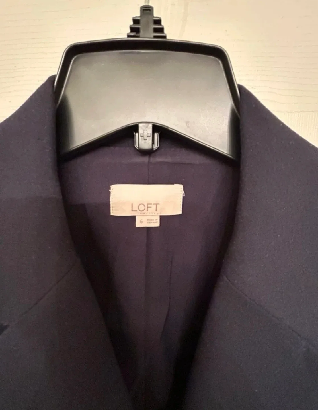 Navy Blazer - Size 6 image indicator(5)