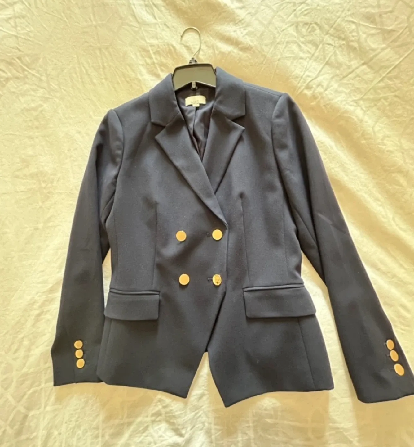 Navy Blazer - Size 6 image indicator(2)