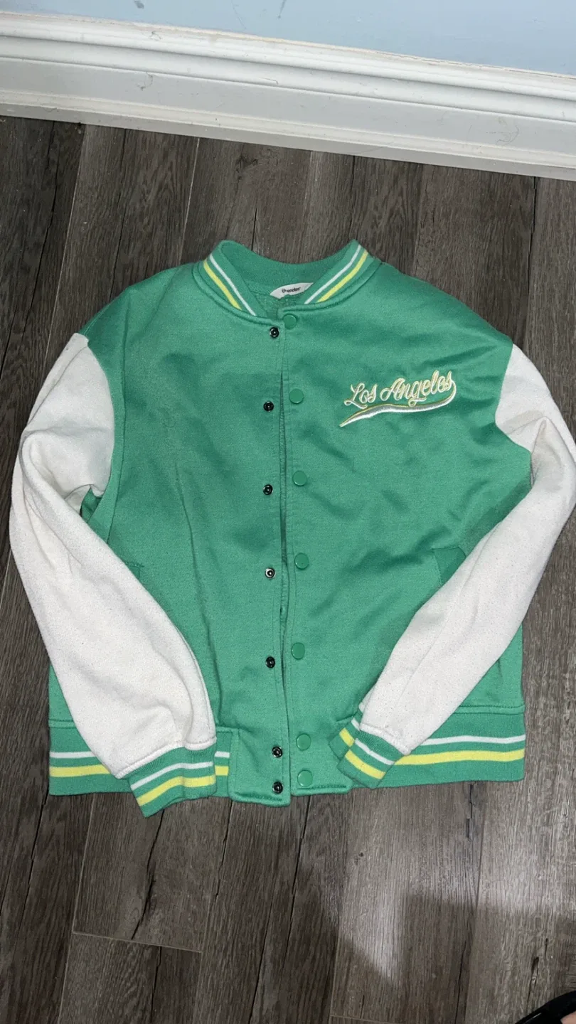 Bluenotes Los Angeles Varsity Jacket