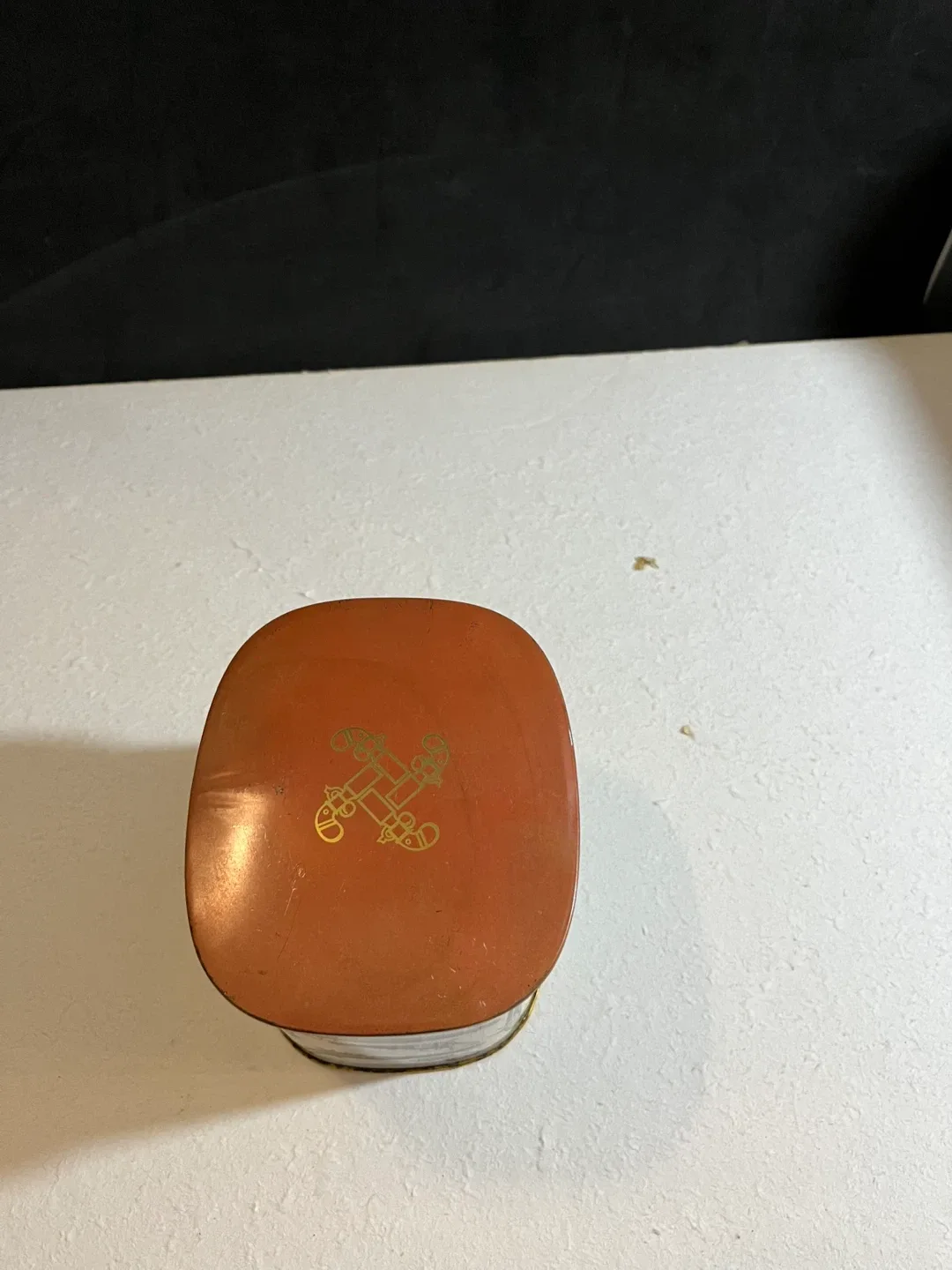 vintage Piero Fornasetti pistol box image indicator(2)