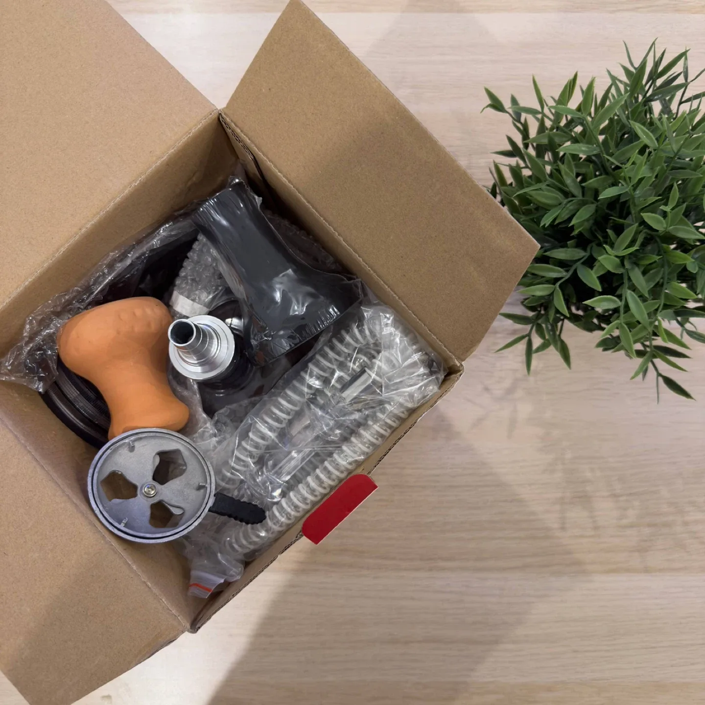 Smokyo Hookah - New in Box image indicator(2)