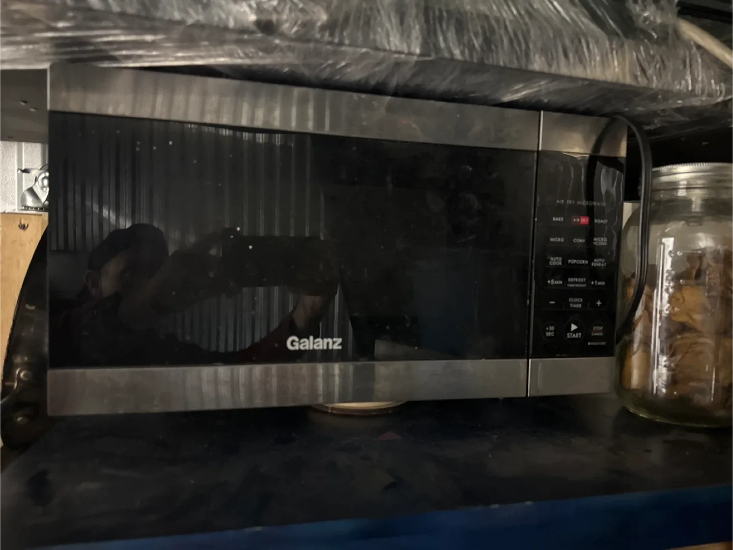 Galanz Air Fry Microwave