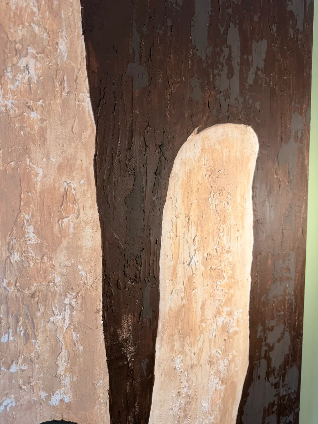 Elephant Painting Wall Artwork-handmade image indicator(3)