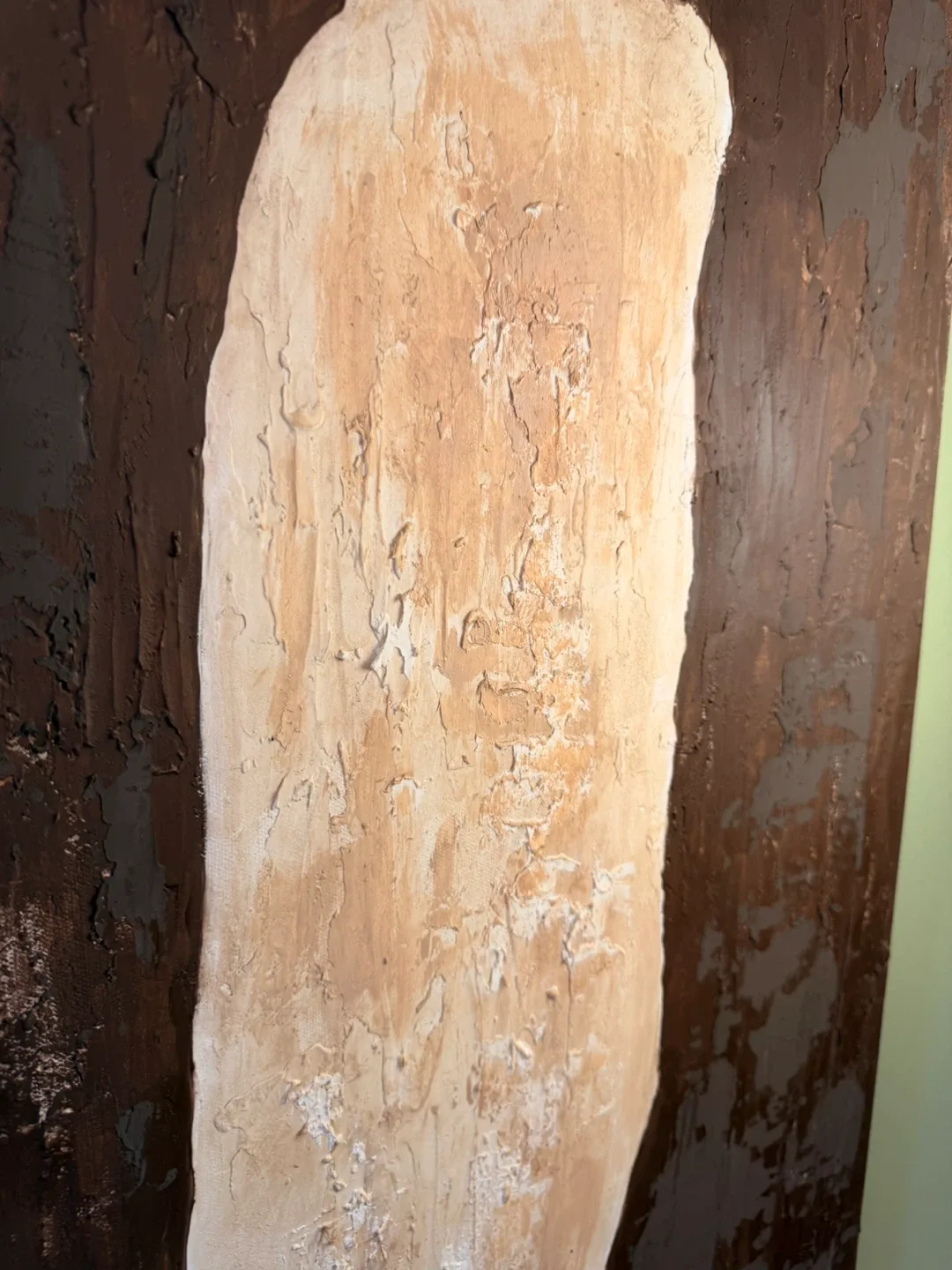 Elephant Painting Wall Artwork-handmade image indicator(2)