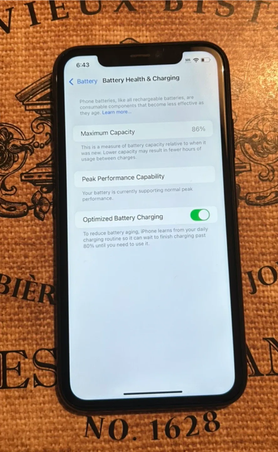 (87%) iPhone XR 64GB-Excellent Con+Accessories. image indicator(2)