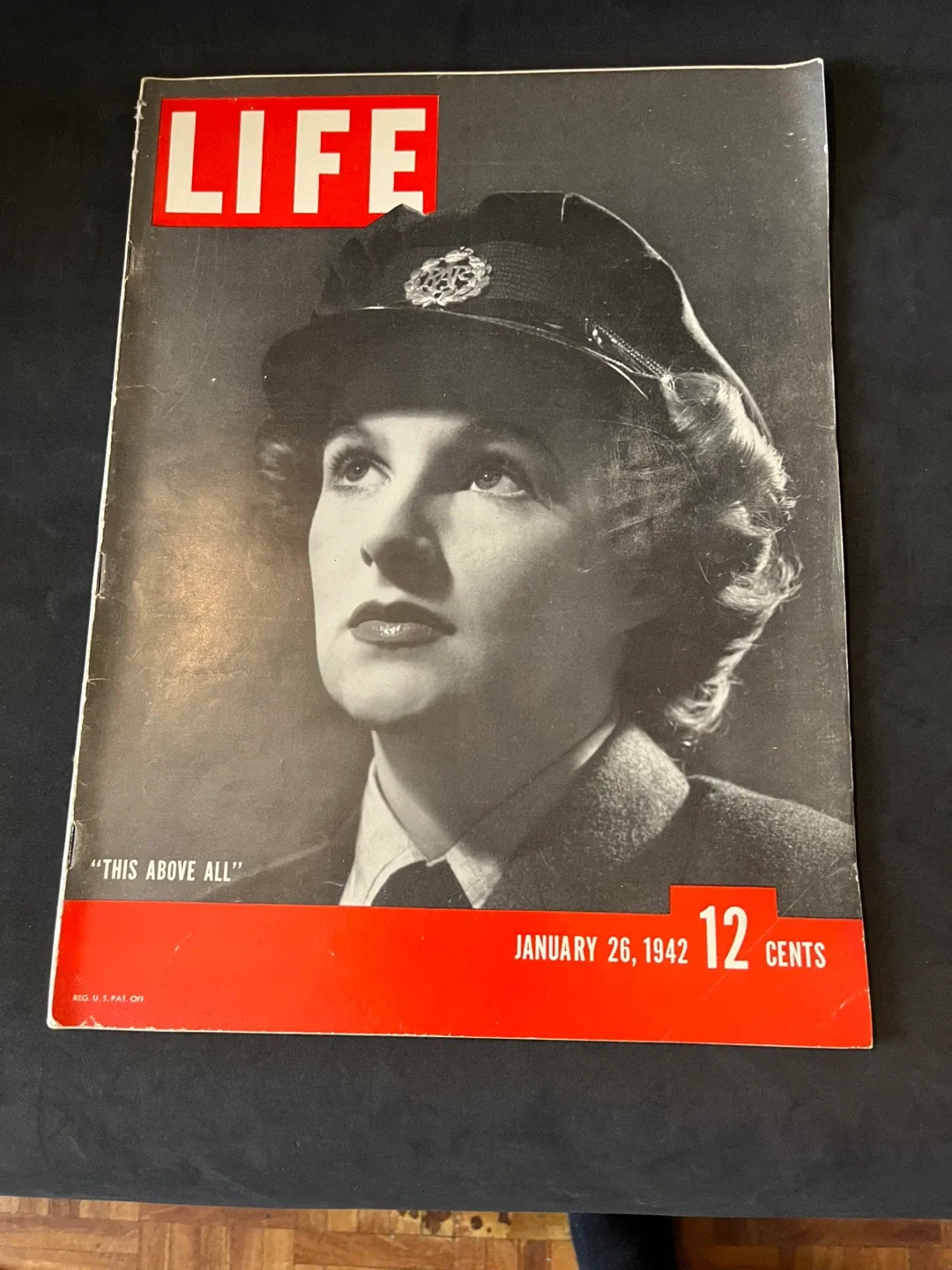 Life Magazine January 1942