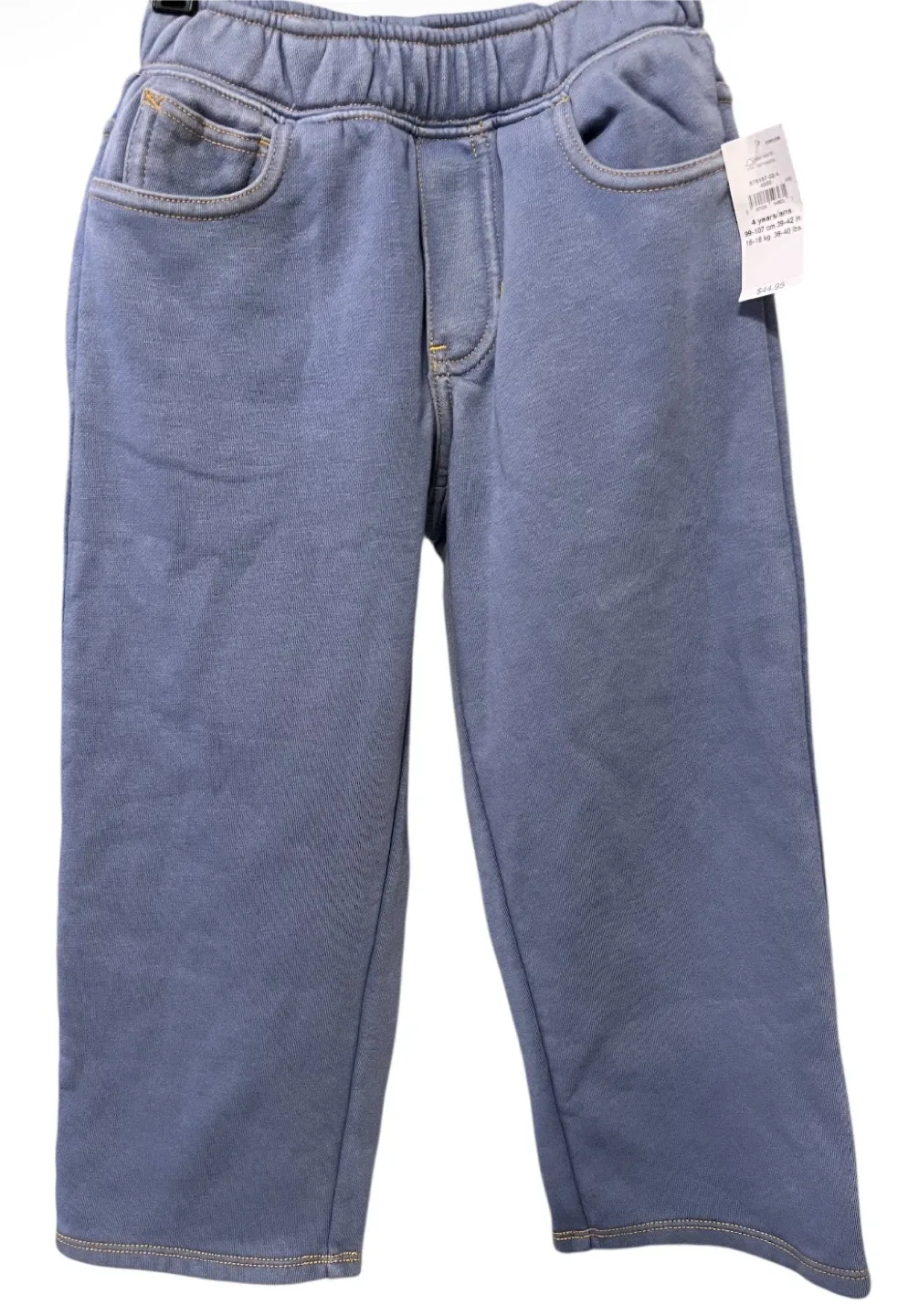 GAP Girls Lined Super-Warm Pants – Size 4Y (Brand New with Tag!)
