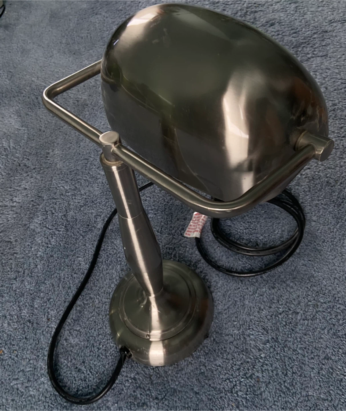 Stainless steel Desk Lamp