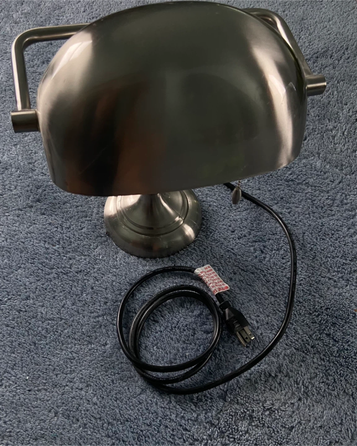 Stainless steel Desk Lamp - photo 2