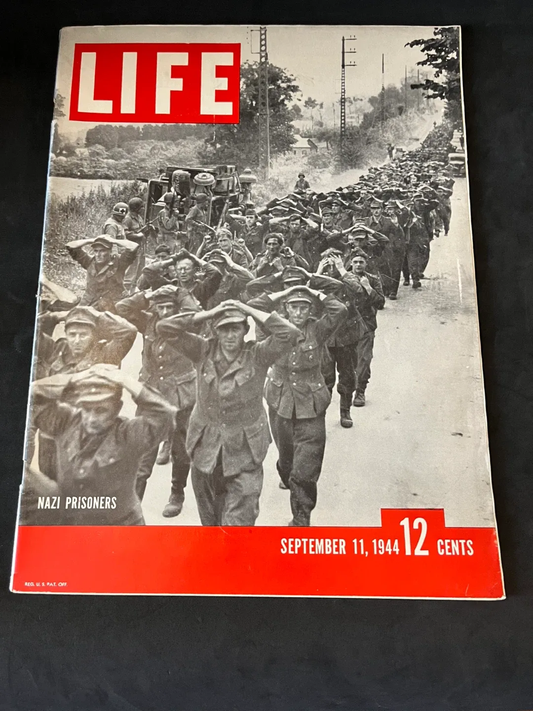 Life Magazine Sept 11 1944