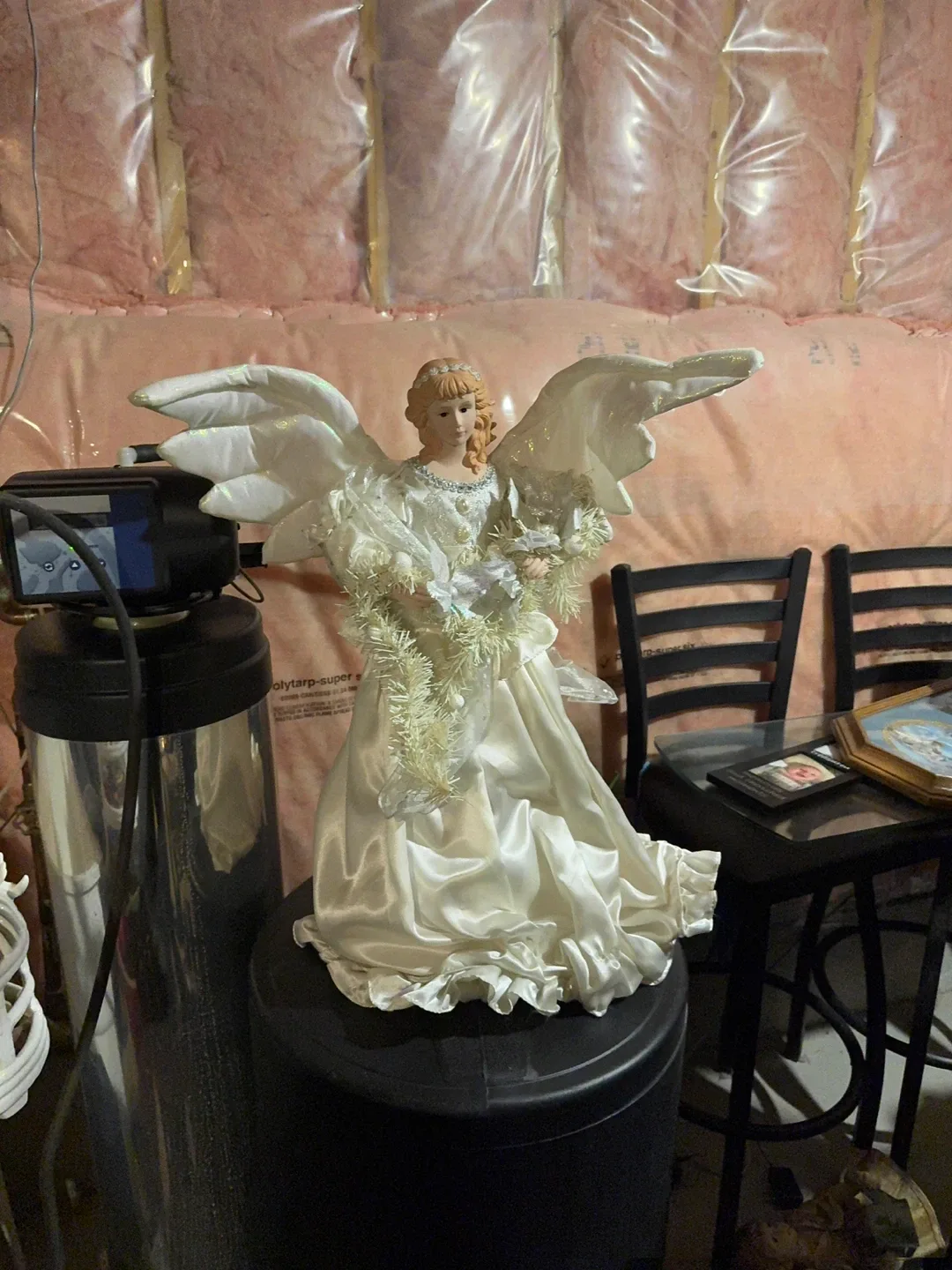 Angel Christmas Decoration image indicator(5)