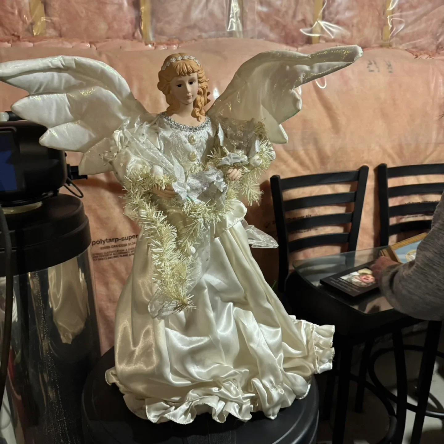 Angel Christmas Decoration image indicator(2)