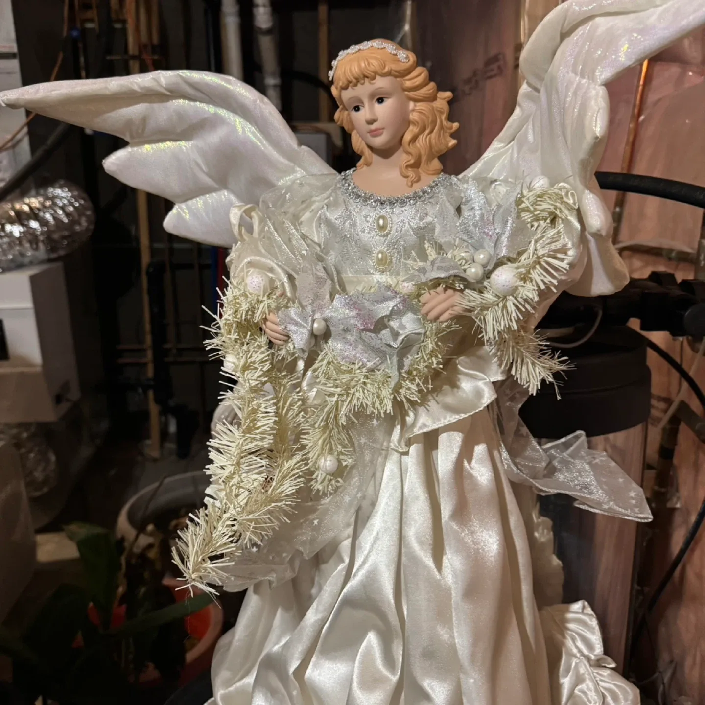 Angel Christmas Decoration image indicator(3)