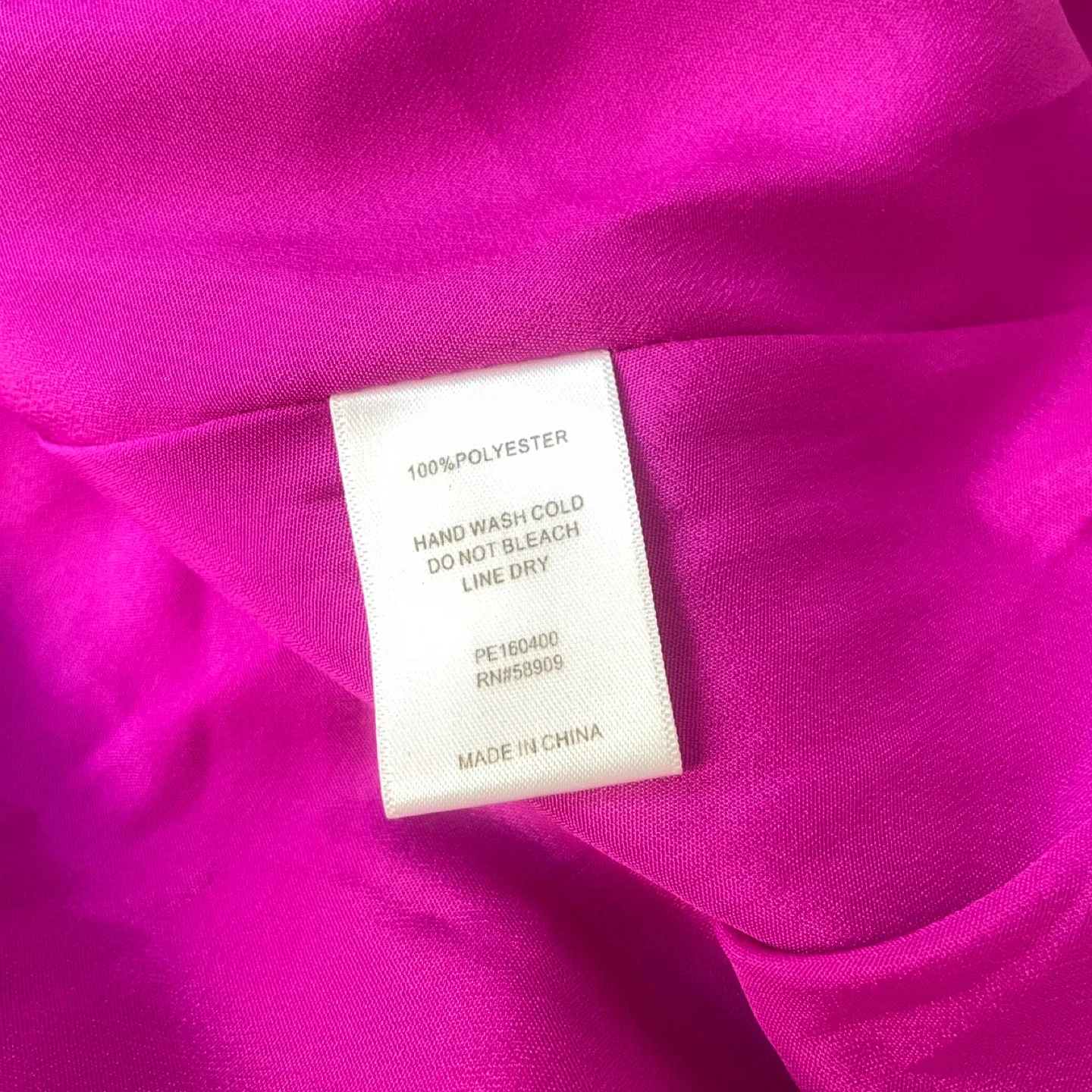 Gianni Bini Marine Ruffles Halter Mini Dress Size XS in Hot Pink image indicator(5)