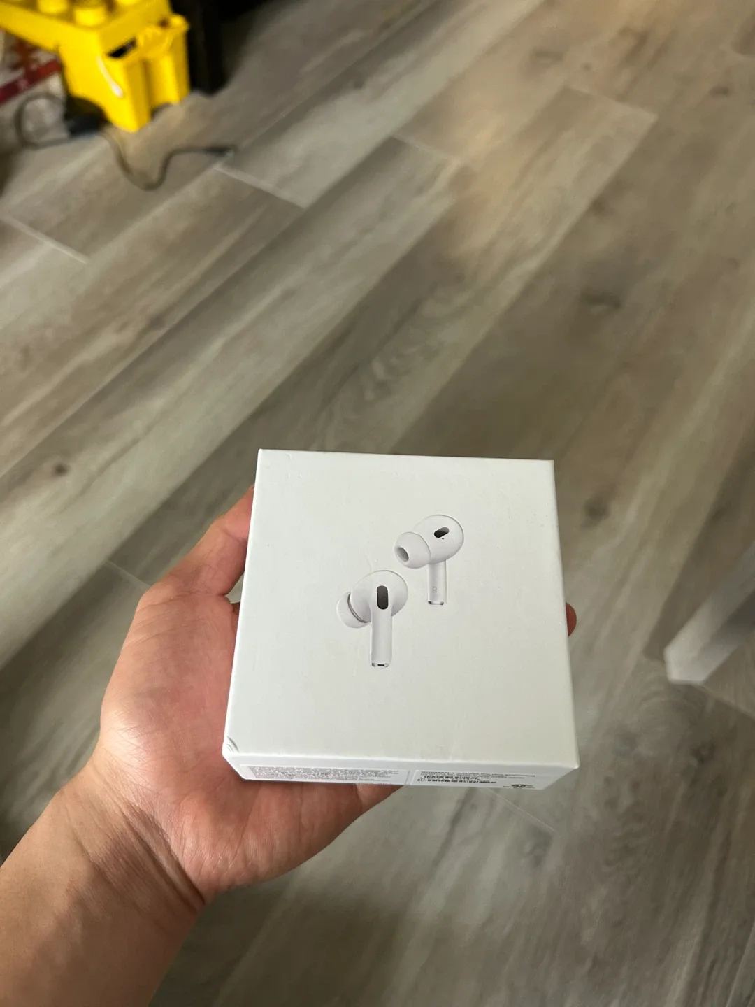 New Apple AirPods Pro 2nd Generation