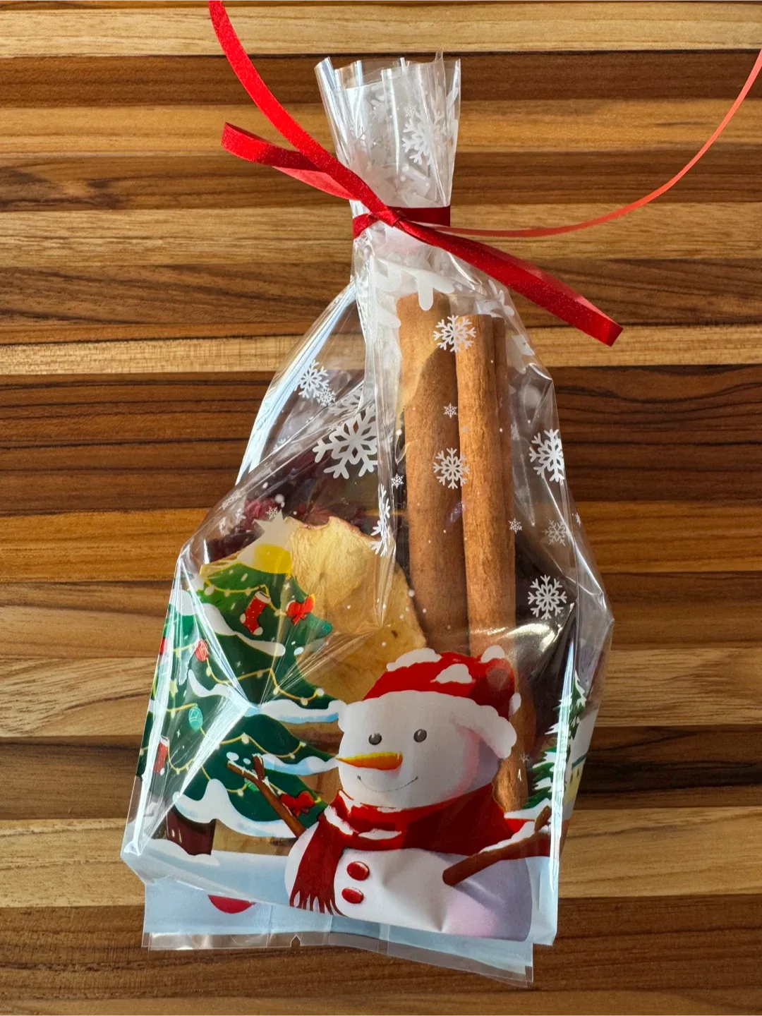 Homemade Potpourri, Christmas holiday scent, simmering pot bag image indicator(5)