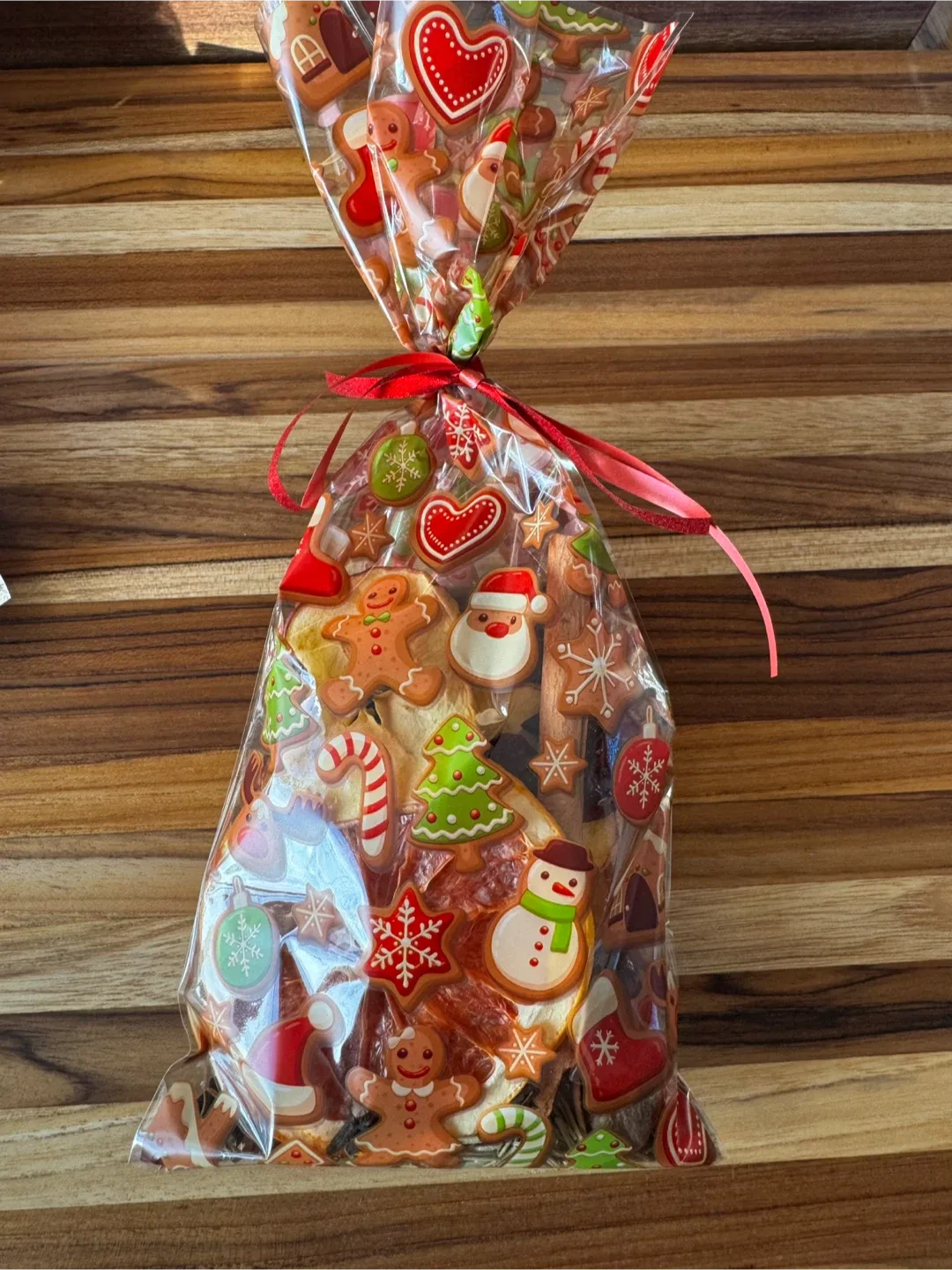Homemade Potpourri, Christmas holiday scent, simmering pot bag image indicator(7)