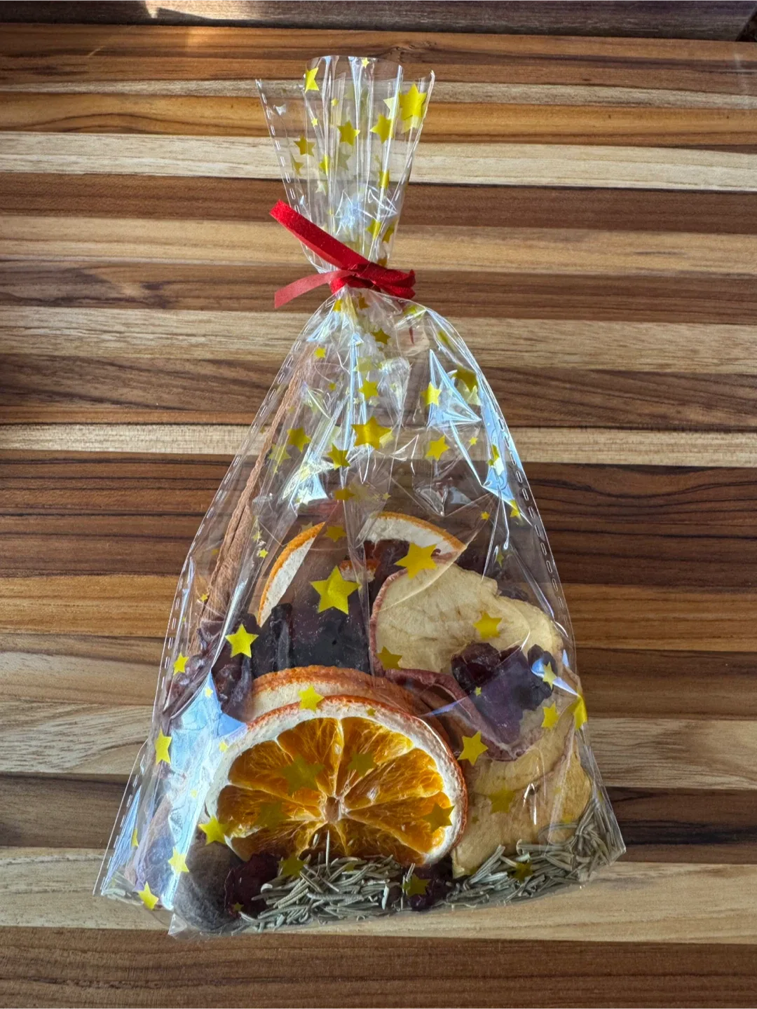 Homemade Potpourri, Christmas holiday scent, simmering pot bag image indicator(8)