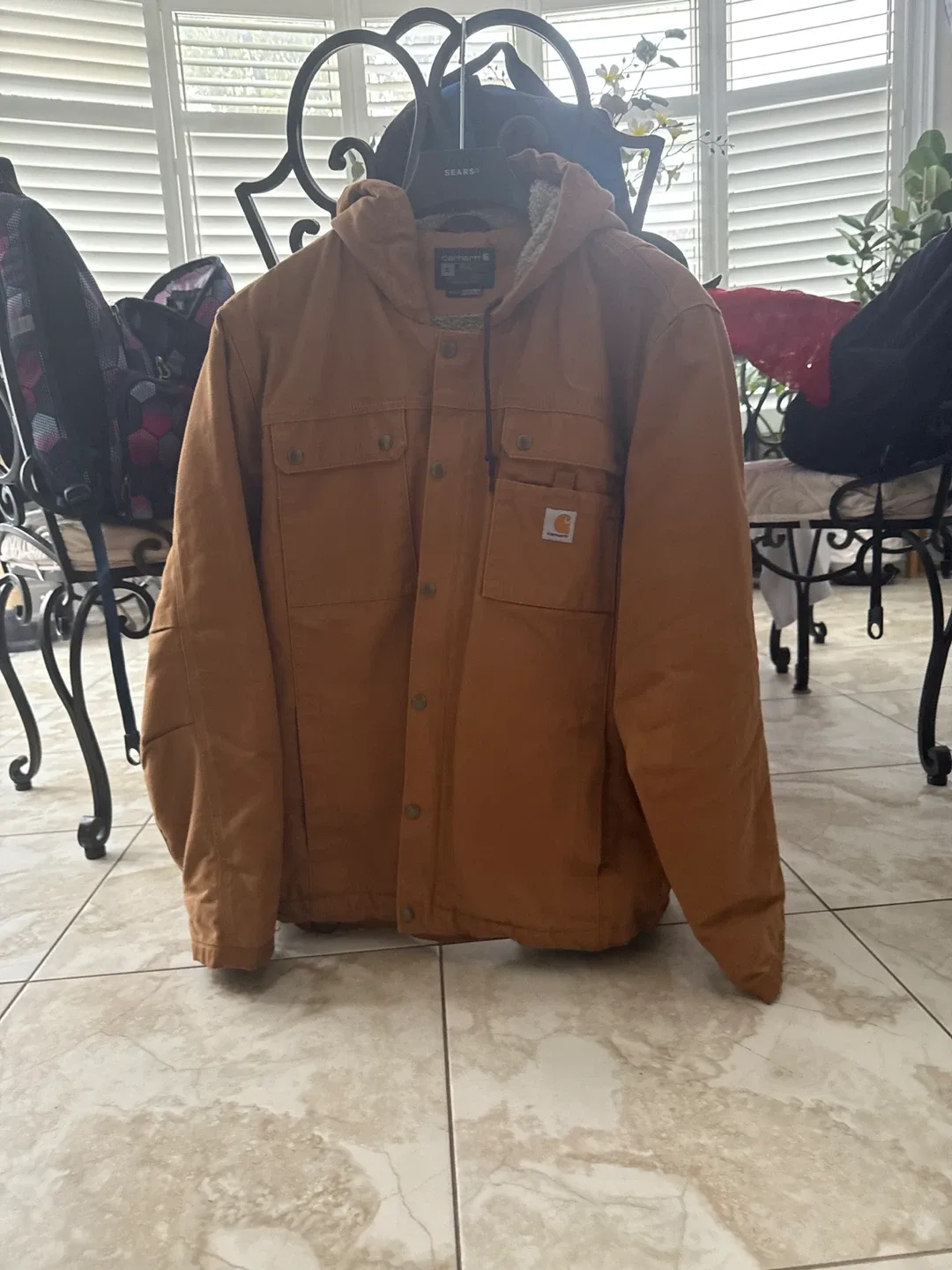 Carhartt Relaxed Fit Jacket XL