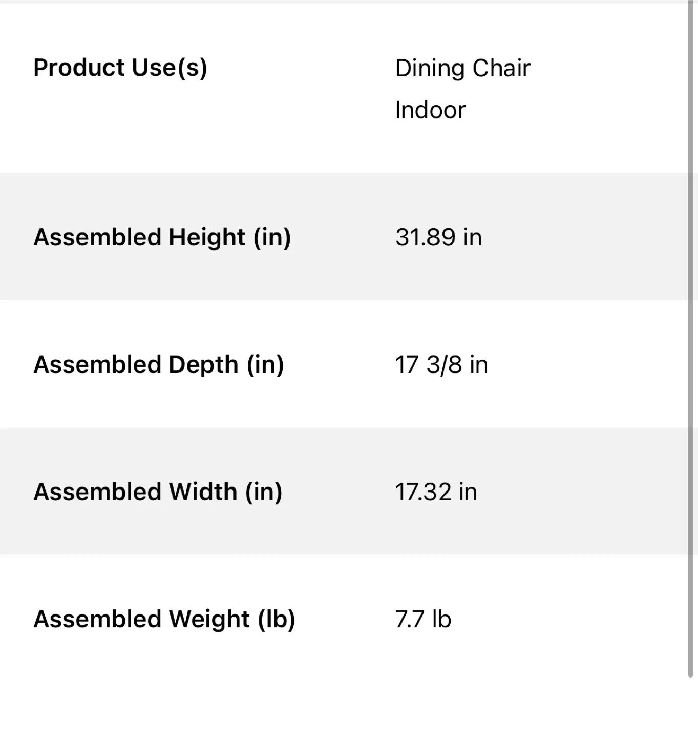 6 Black Folding Chair - Great Condition! image indicator(3)