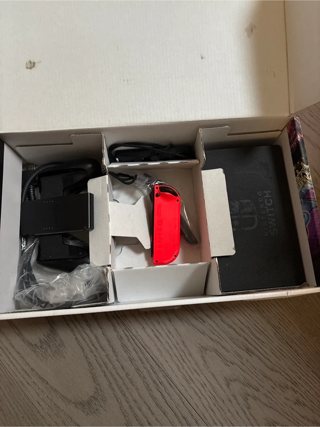 Nintendo Switch Console image indicator(2)