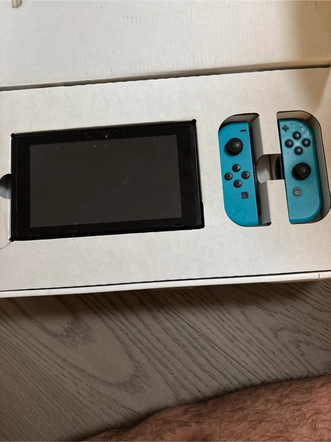 Nintendo Switch Console