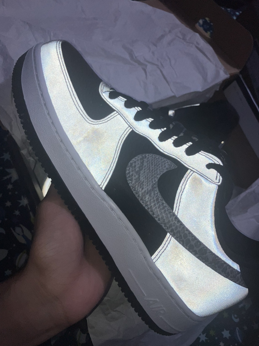 Nike Air Force 1 - photo 3