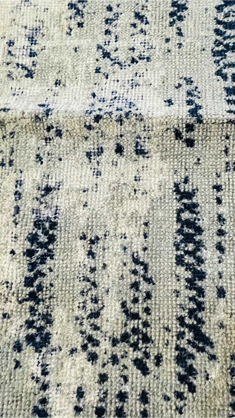 West Elm Distressed Foliage Rug ( Moving Out ) image indicator(3)