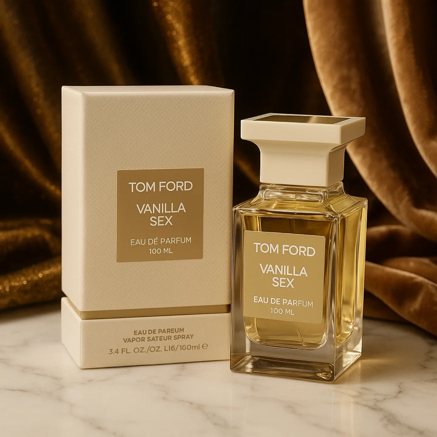 Tom Ford Vanilla Sex 100ml Eau de Parfum unisex image indicator(5)
