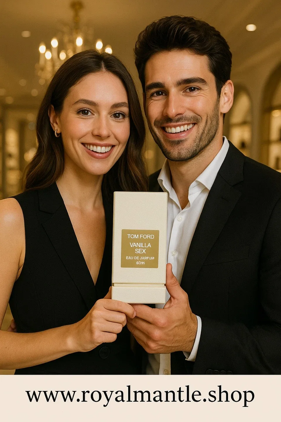 Tom Ford Vanilla Sex 100ml Eau de Parfum