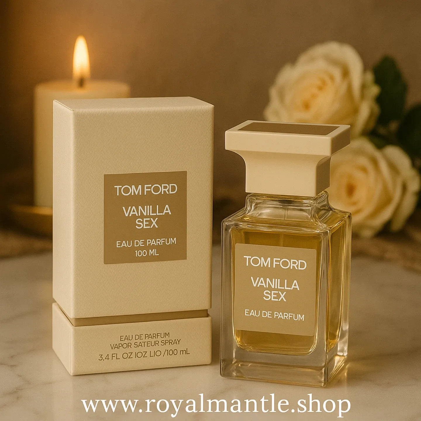 Tom Ford Vanilla Sex 100ml Eau de Parfum unisex image indicator(4)