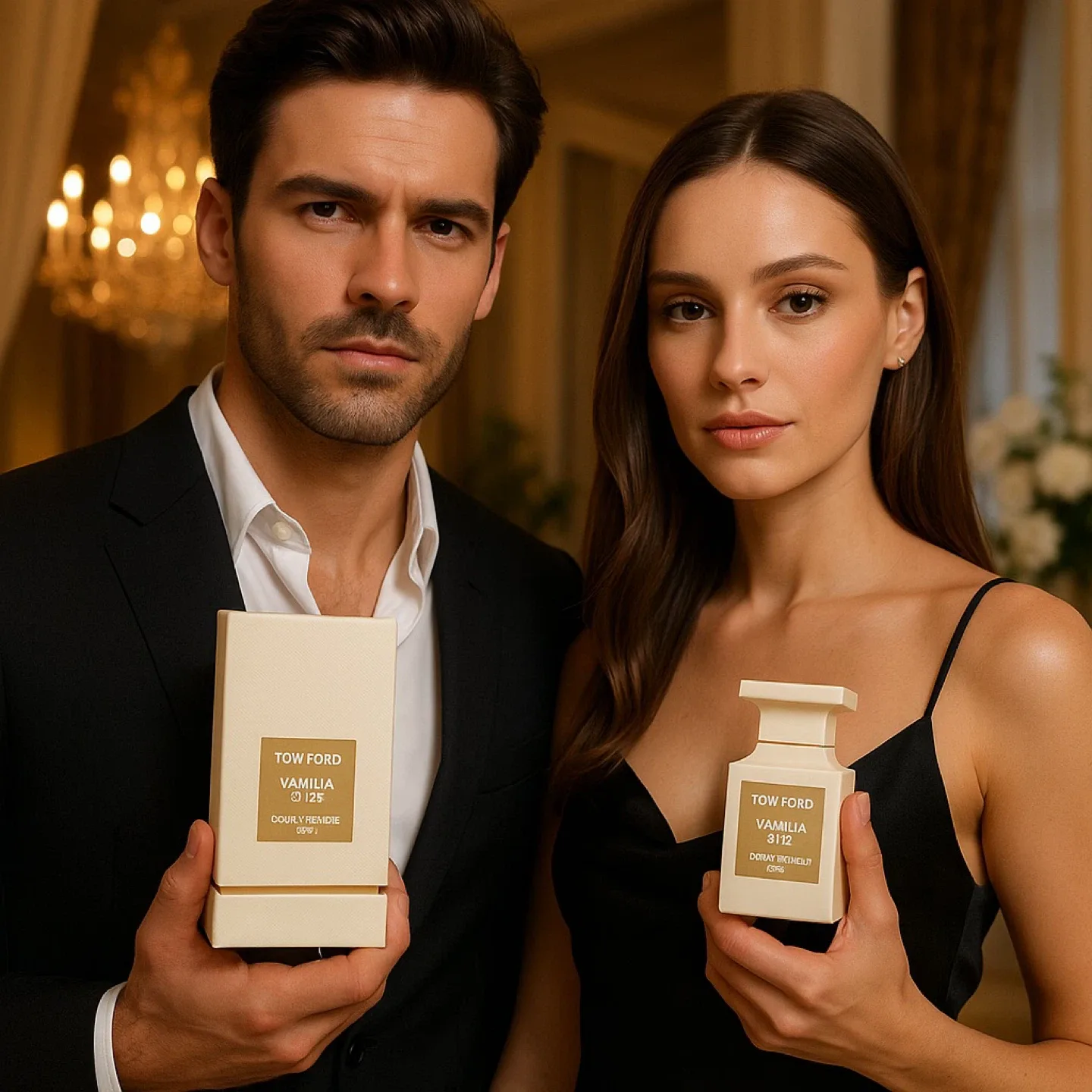 Tom Ford Vanilla Sex 100ml Eau de Parfum unisex image indicator(3)