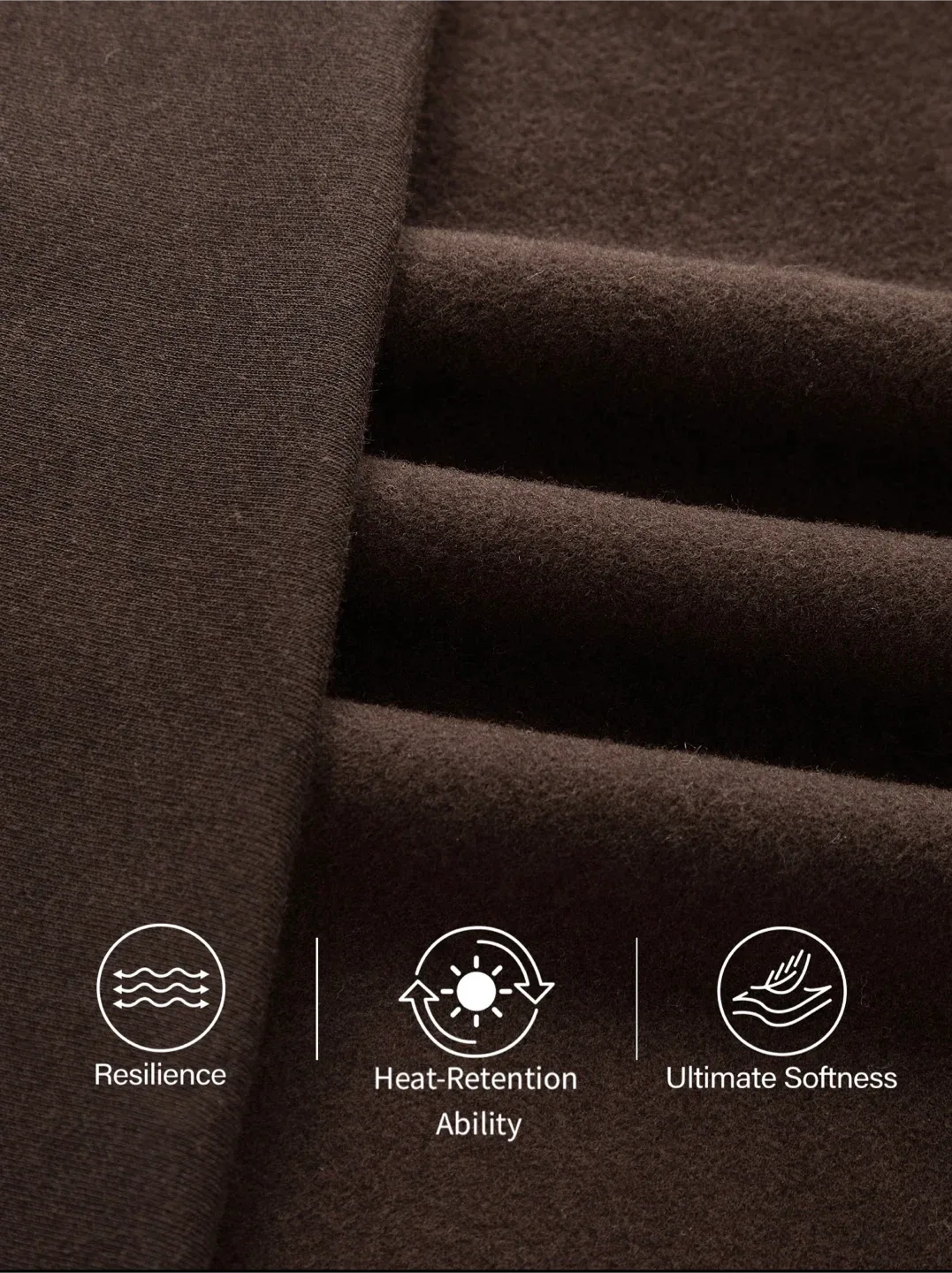 OGL Green Turtleneck Dress - Size M image indicator(6)