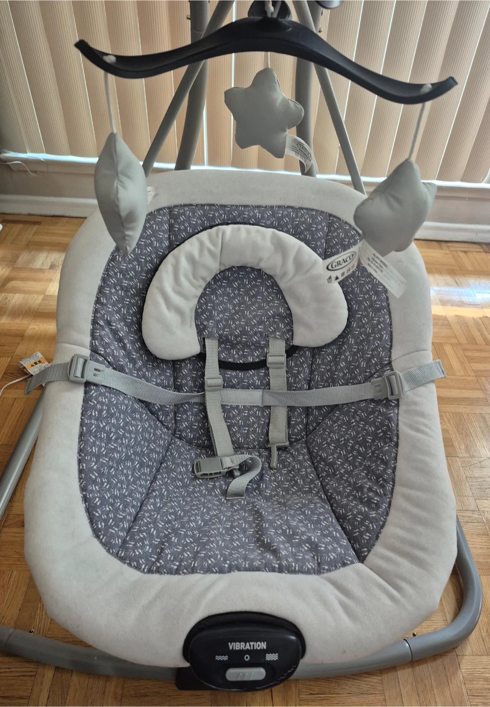 Graco Baby Swing - Excellent Condition - photo 2