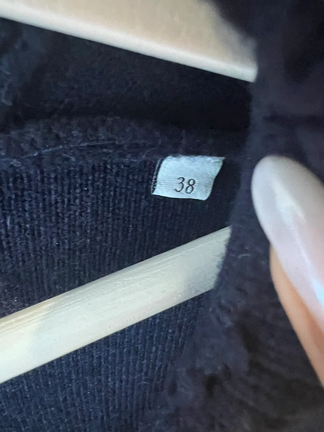 Sandro Paris Knit Dress - Size 38 image indicator(3)