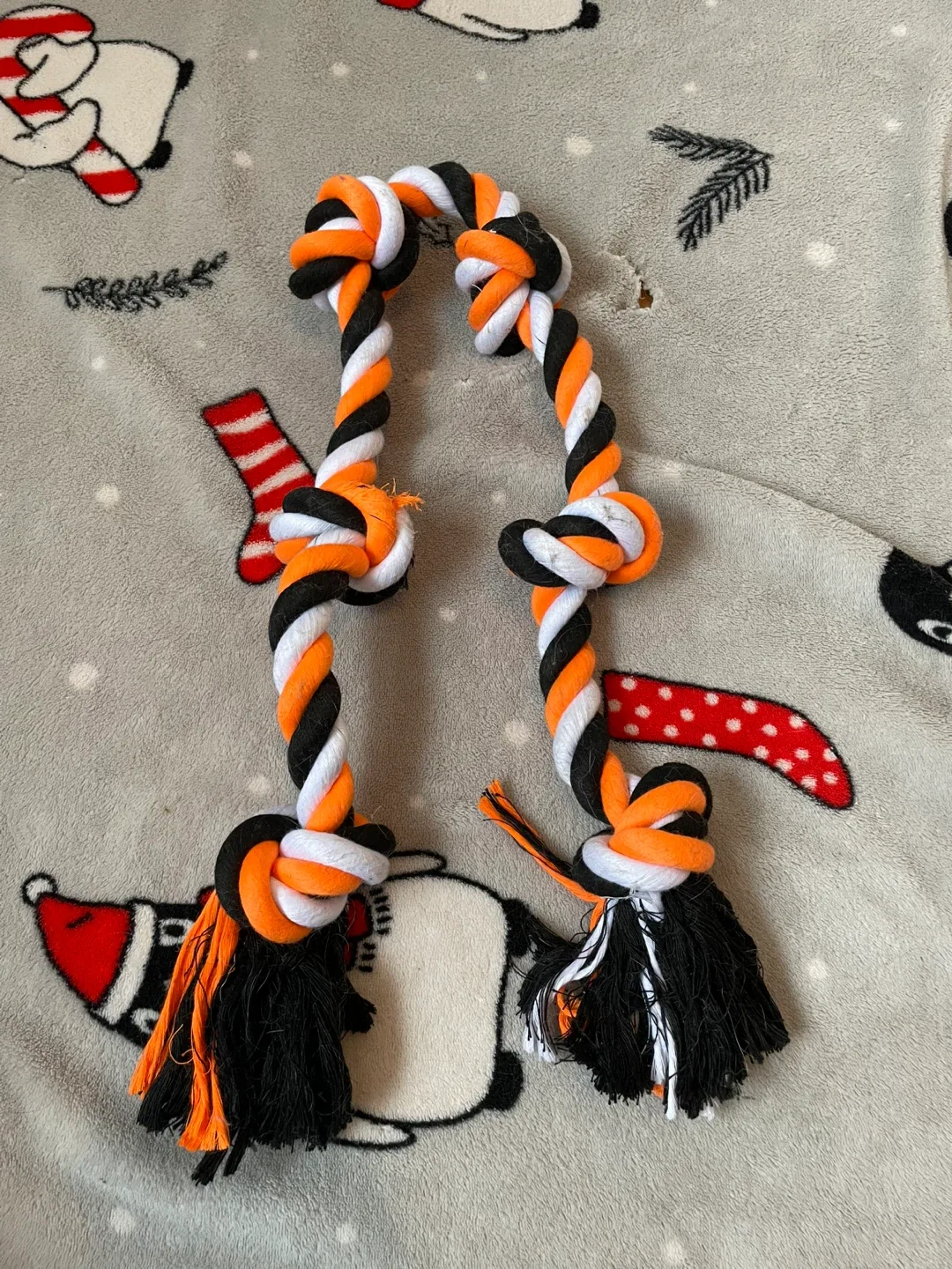 3’ Rope Dog Toy