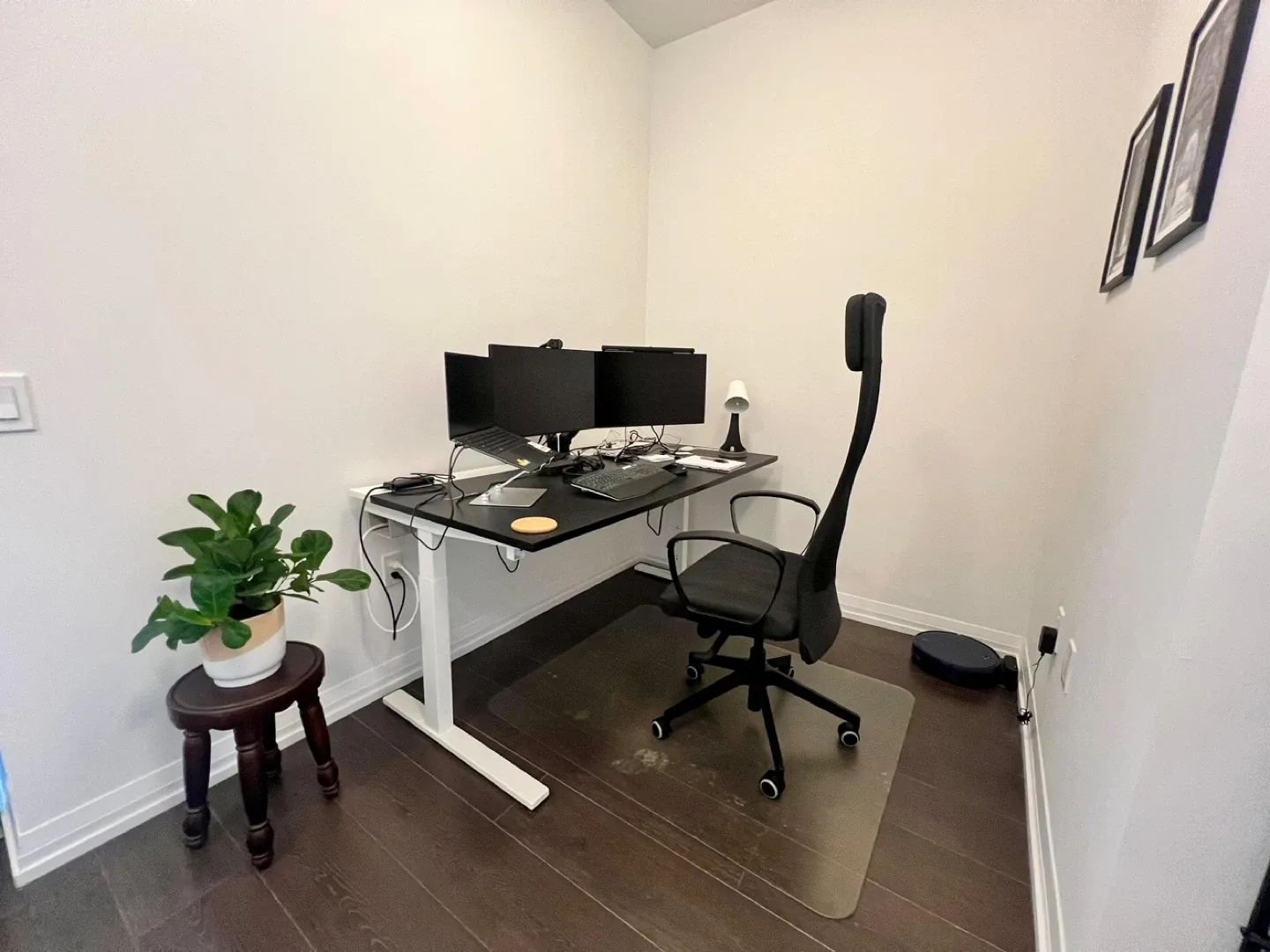 Office desk IKEA MITTZON