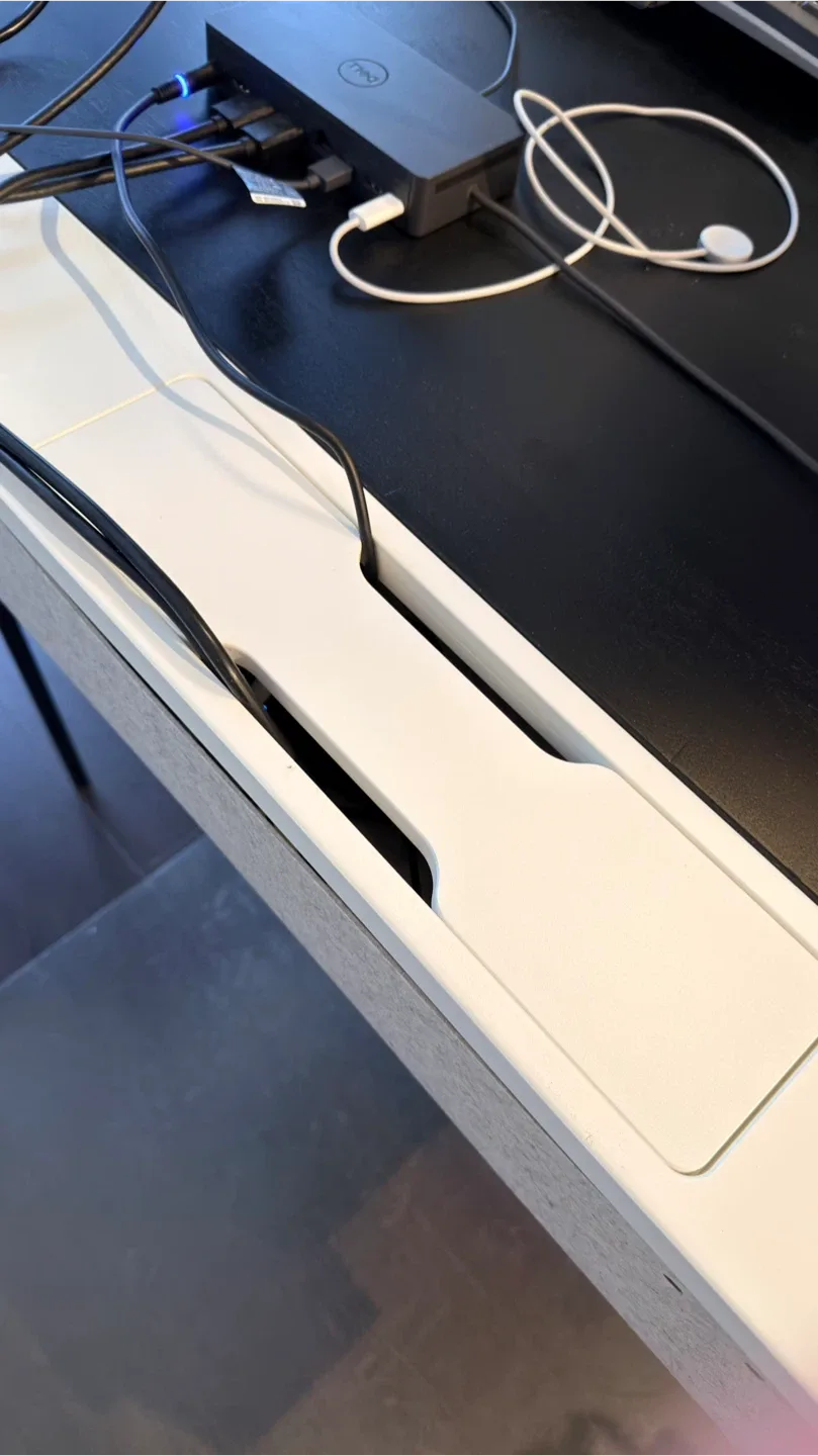 Office desk IKEA MITTZON image indicator(5)