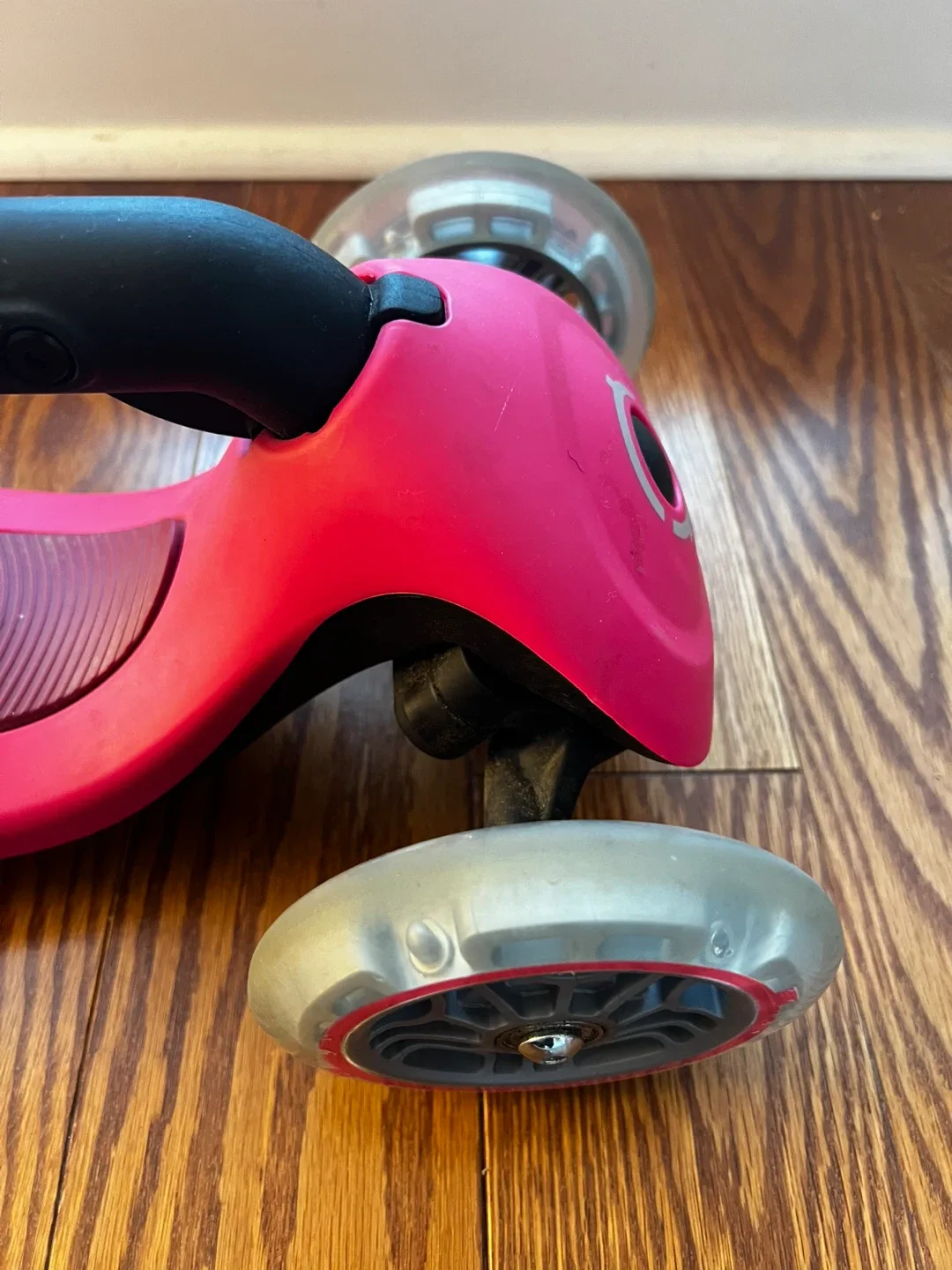 Globber Pink Evo 4 in 1 Scooter image indicator(5)