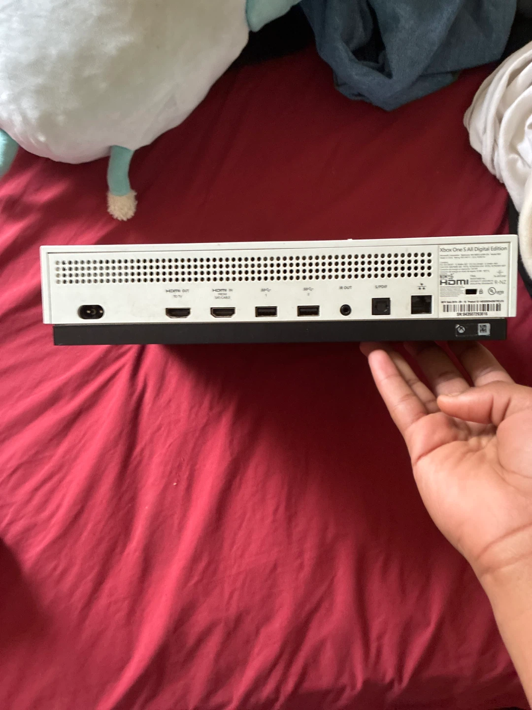 Xbox One S All Digital Edition - photo 2
