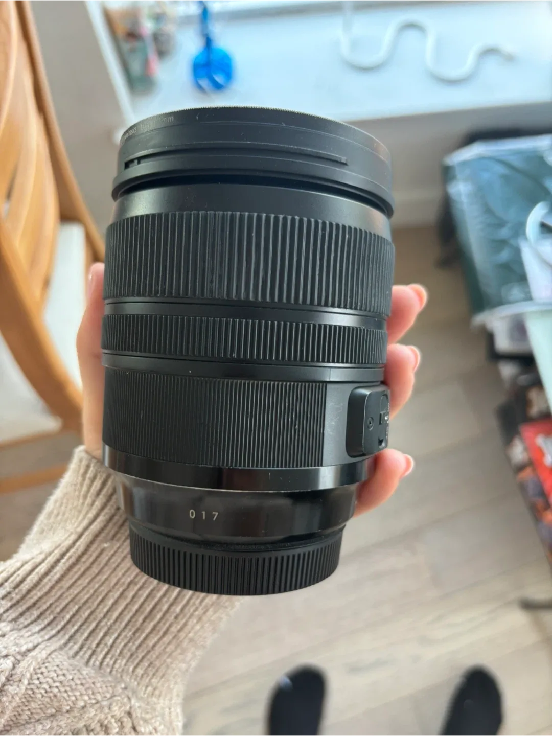 Sigma 24-70mm f/2.8 DG OS HSM Art Lens image indicator(5)