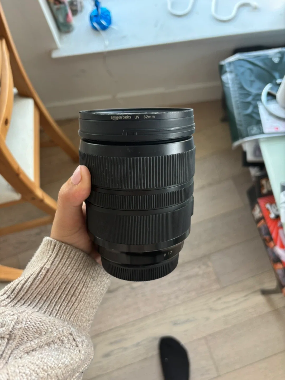 Sigma 24-70mm f/2.8 DG OS HSM Art Lens image indicator(4)