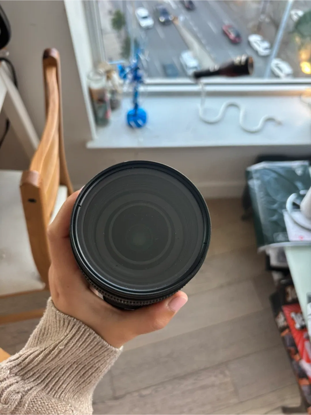 Sigma 24-70mm f/2.8 DG OS HSM Art Lens image indicator(2)