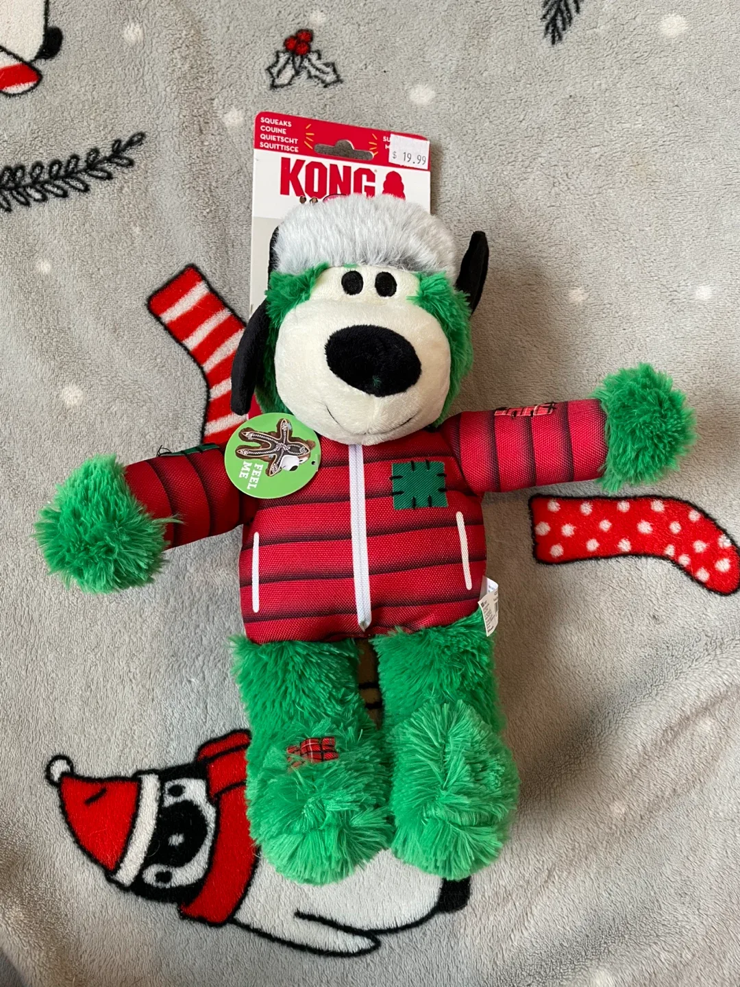 Brand New Kong Knots Dog Toy